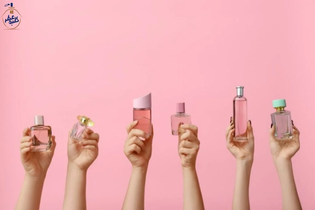 تفاوت عطر و ادکلن